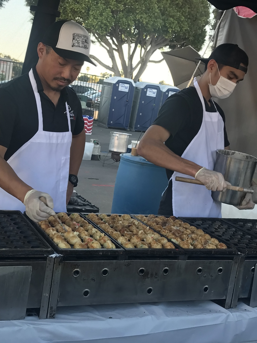 ロサンゼルス：ベトナムのお祭り...