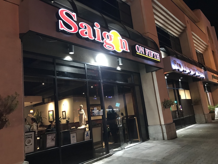 サンディエゴ：Saigon O...