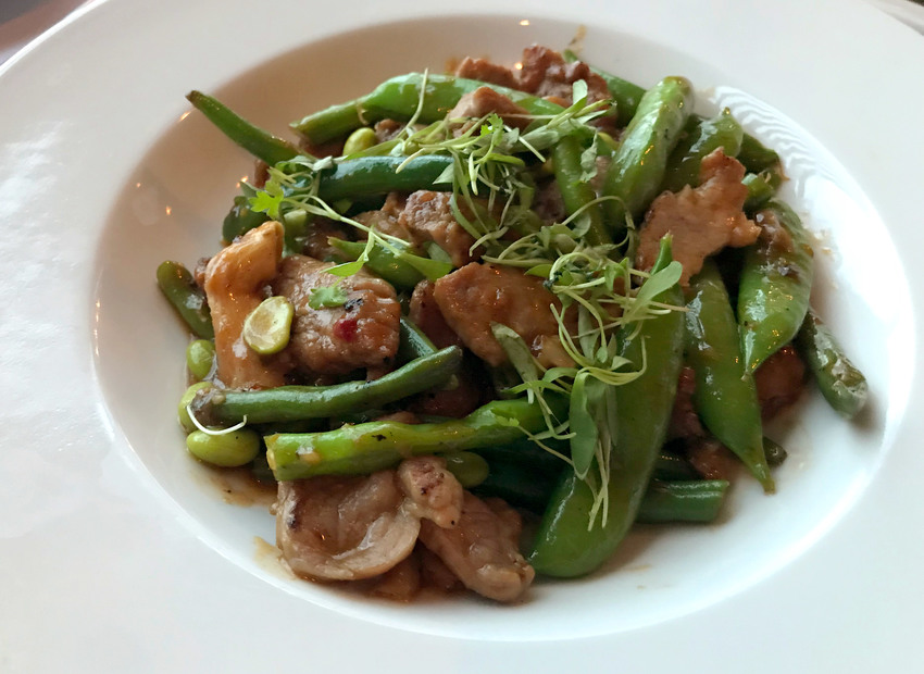 Waipuna Pork Stir Fry