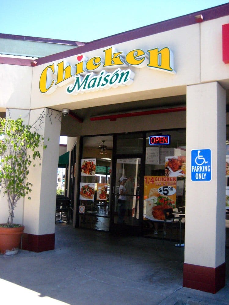 ロサンゼルス：Chicken ...