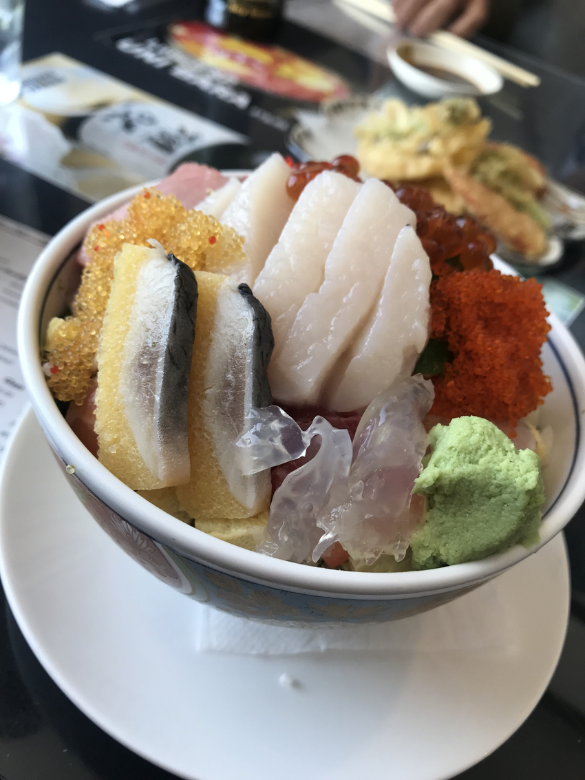 ロサンゼルス：Sushi Ko...
