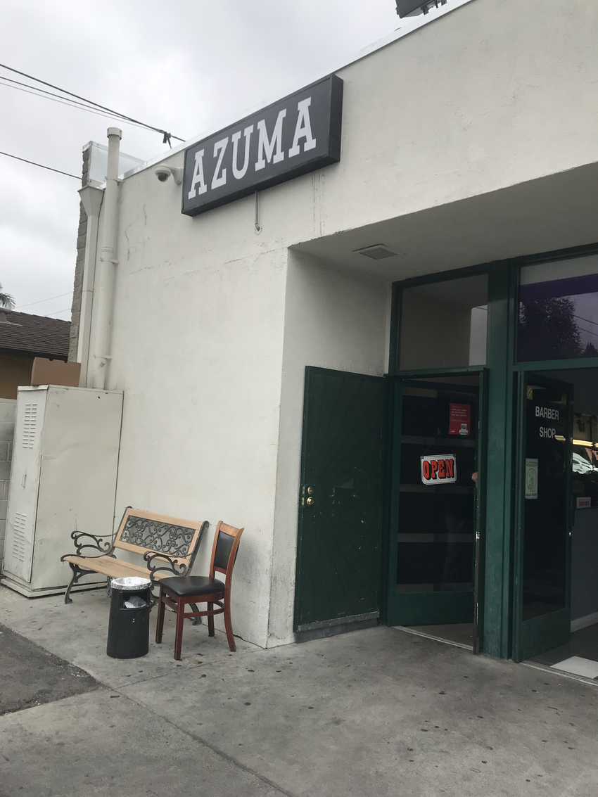 ロサンゼルス：Azuma Ja...