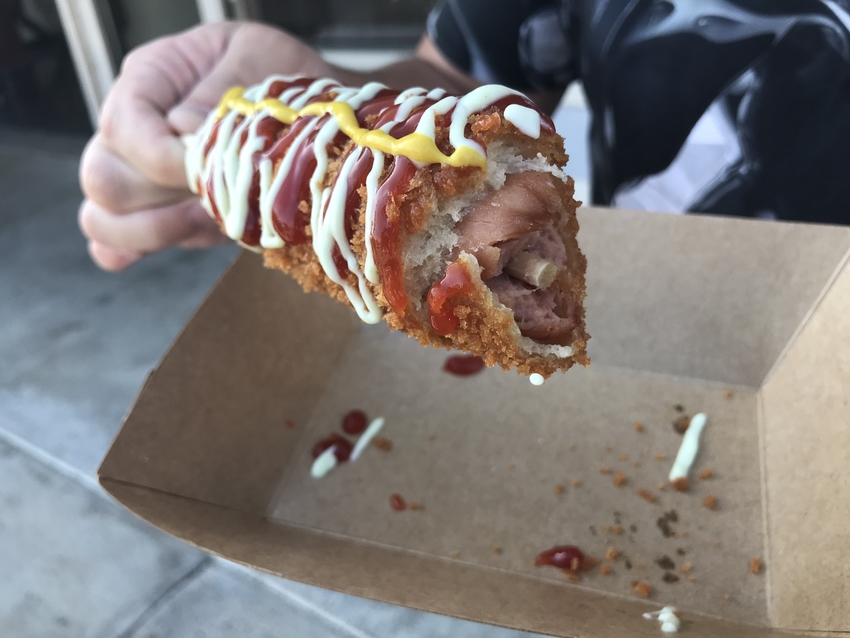 Chungchung (Original) Hotdog