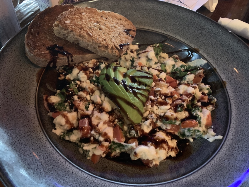 Kale &amp; Quinoa Breakfast ...