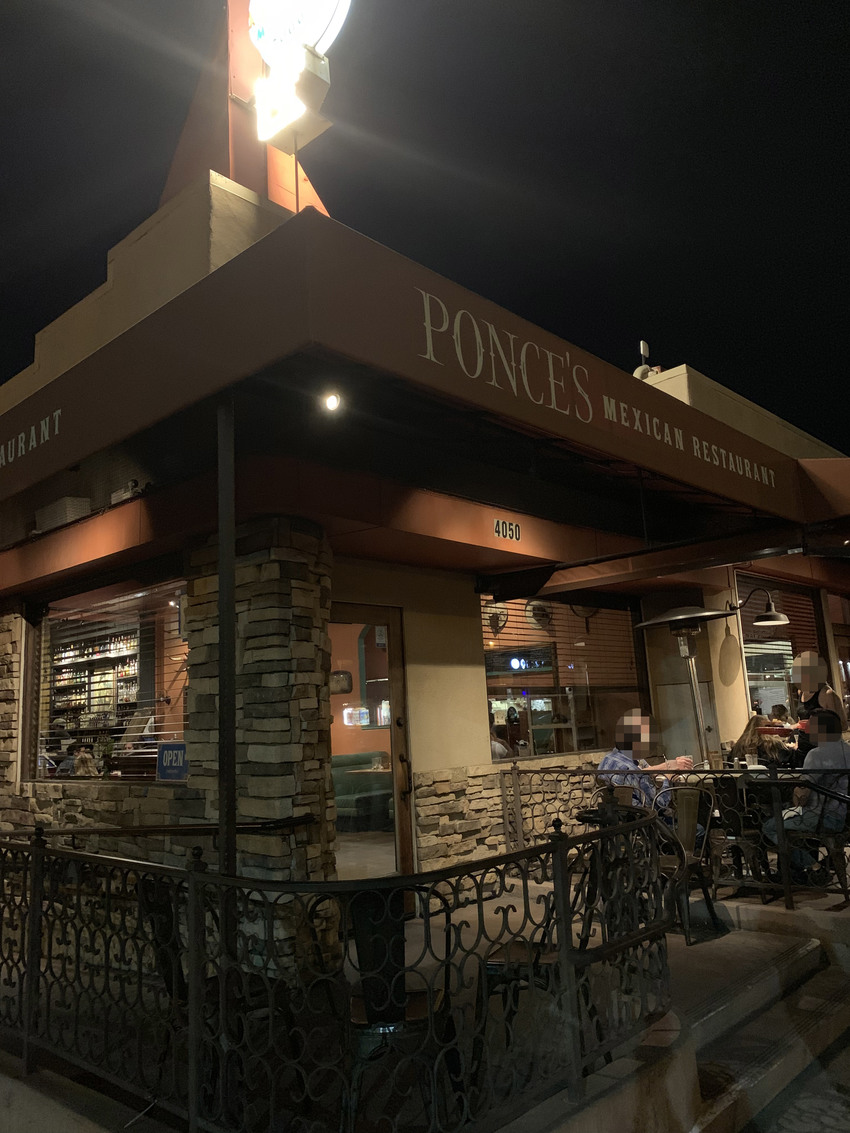 サンディエゴ：Ponce's ...