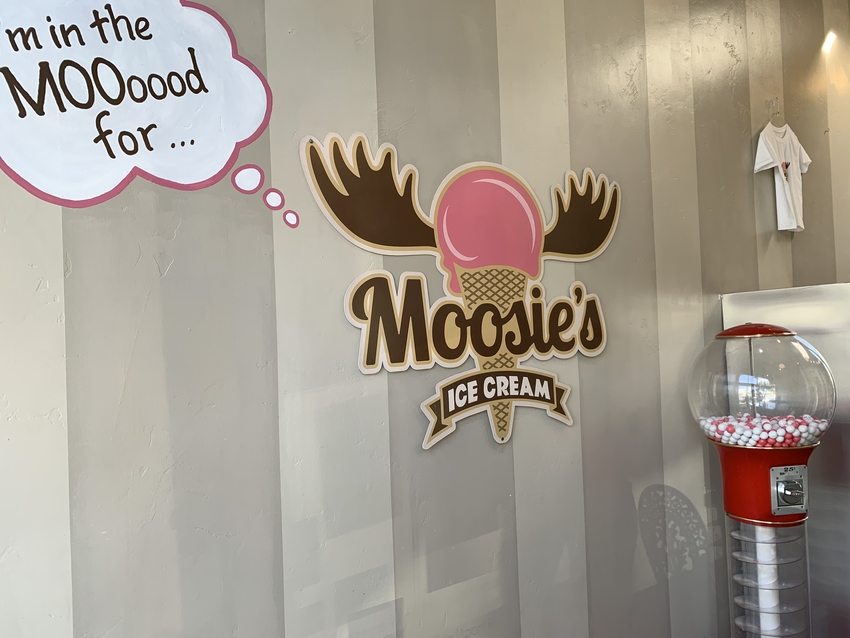サンディエゴ：Moosie's...