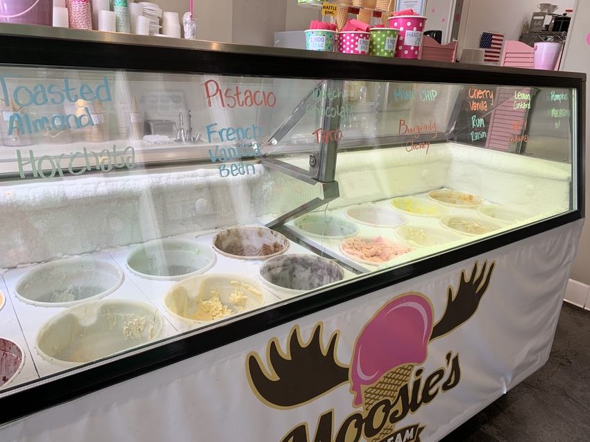 ロサンゼルスタウン ロサンゼルスタウンがゆく サンディエゴ Moosie S Ice Cream アイスクリーム
