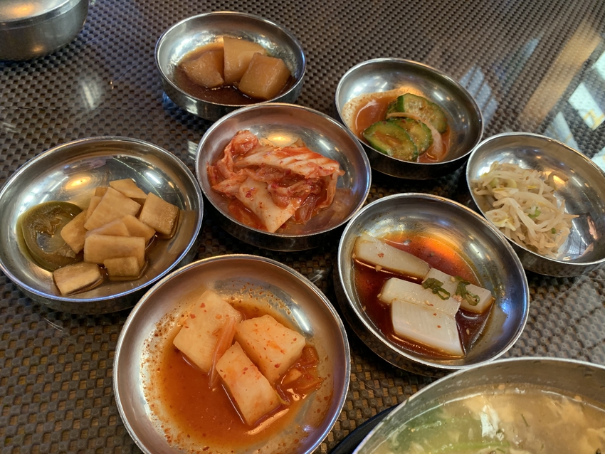 韓国料理のお店に行くと必ず出て...