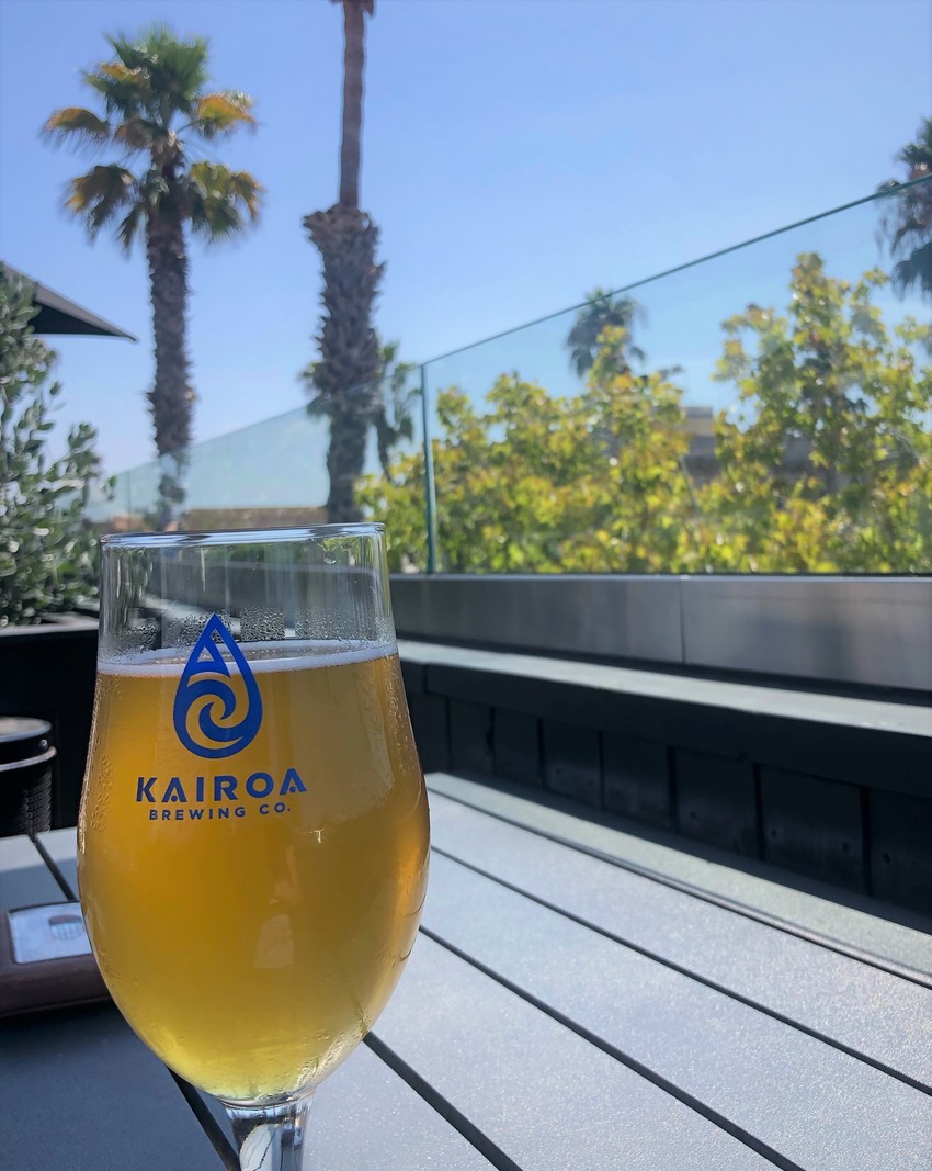 San Diego: Kairoa Brewing Co...