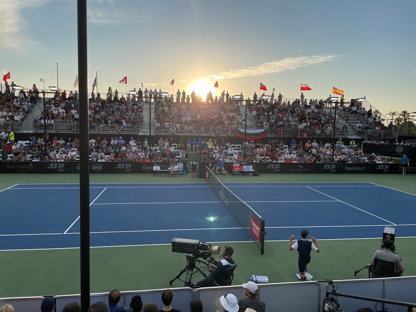 San Diego Open Tennis