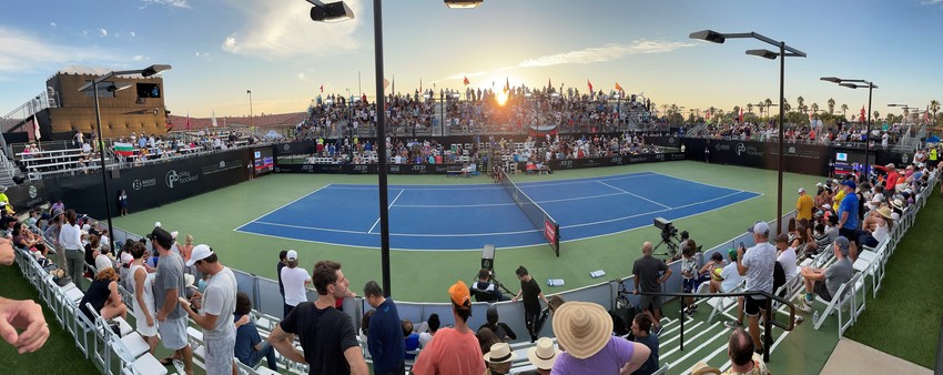 San Diego Open Tennis