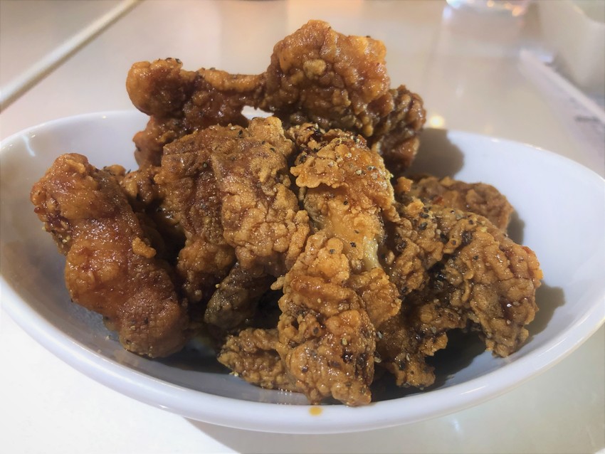 Nagoya Fried Chicken