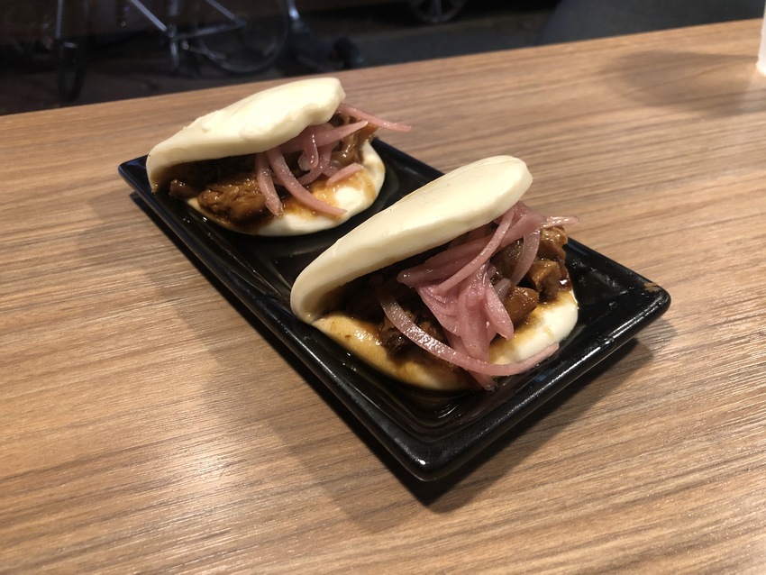 Pork Buns $6.5 ...