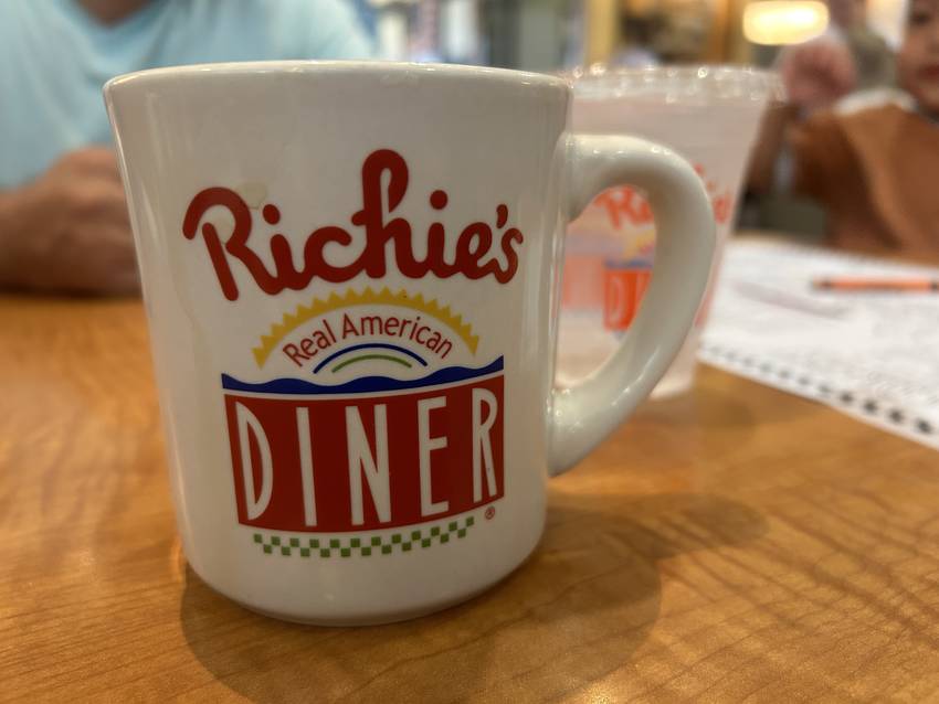 Richie's Dinerの...