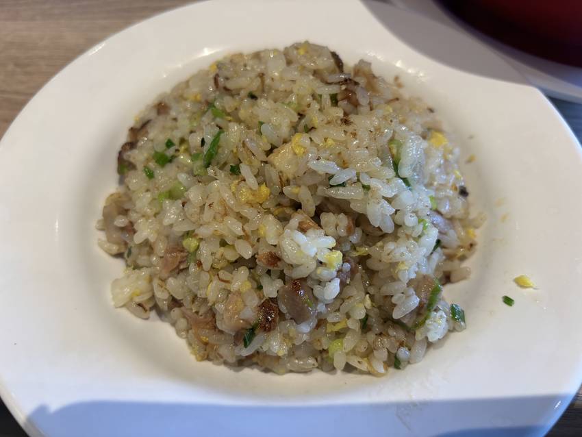 チャーハン🍚 調味料などは入れ...