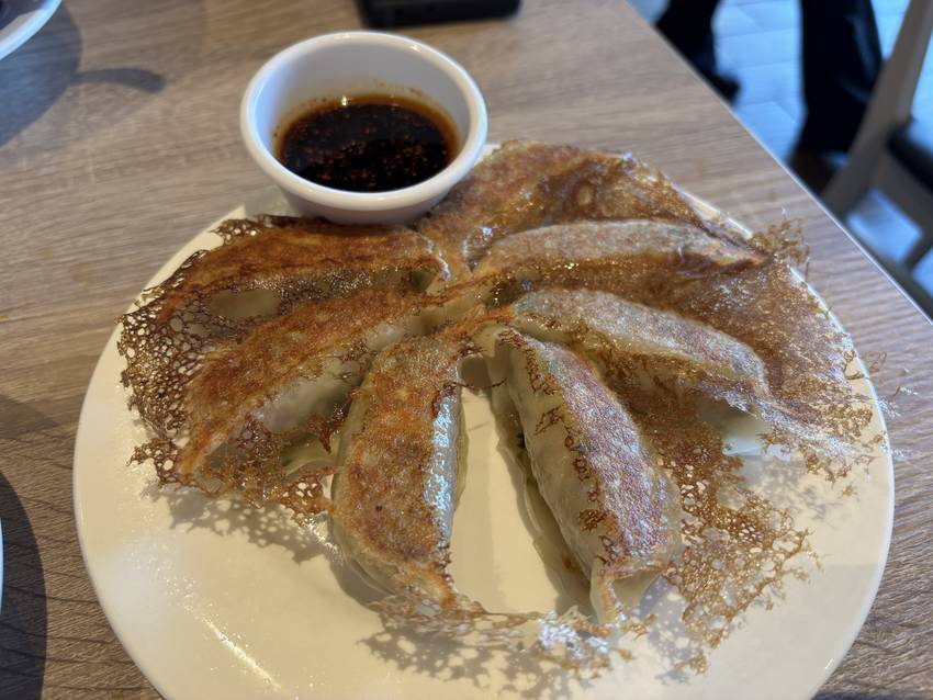 自家製餃子🥟 餡からお店で作っ...