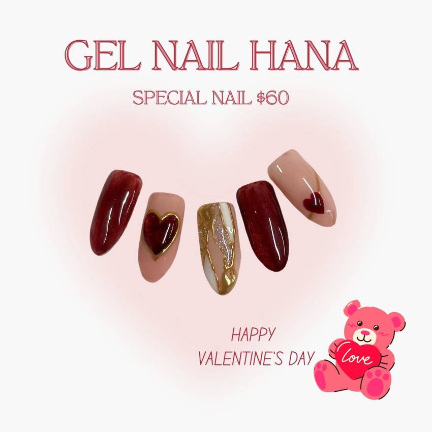 サンディエゴ：Gel Nail...