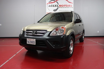 2005 Honda CR-V LX