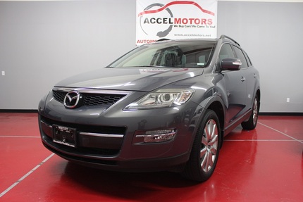 Mazda CX-9 入庫！北...