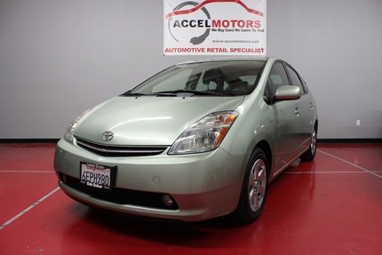 2008 Toyota Prius Fully Loaded
