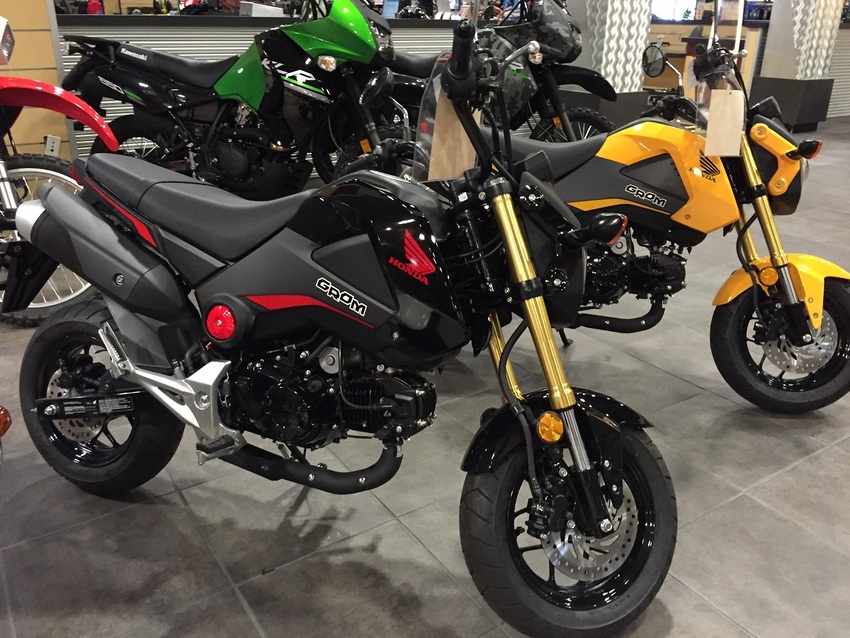 Honda Grom 125cc