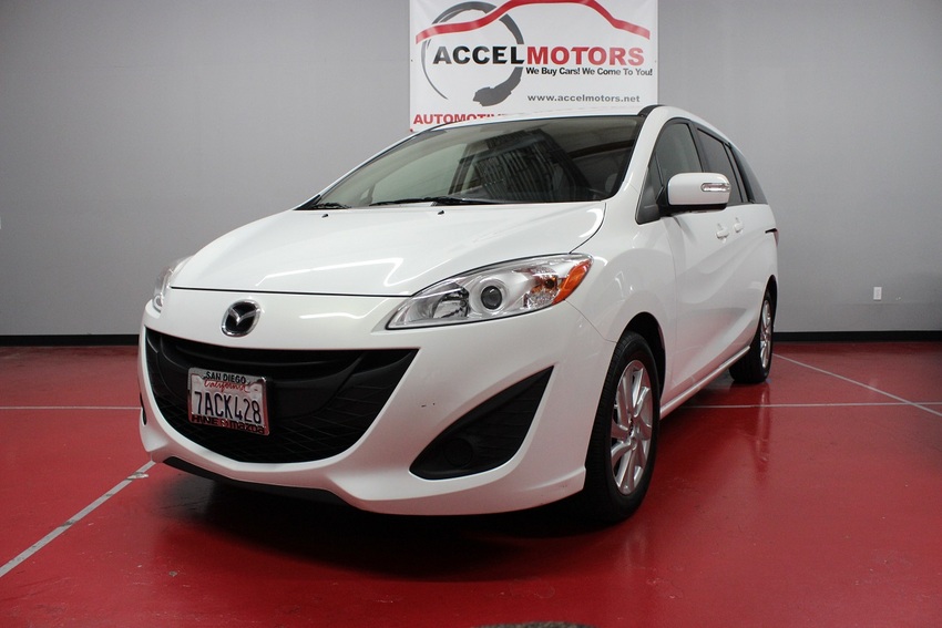 2013 Mazda5 Sports