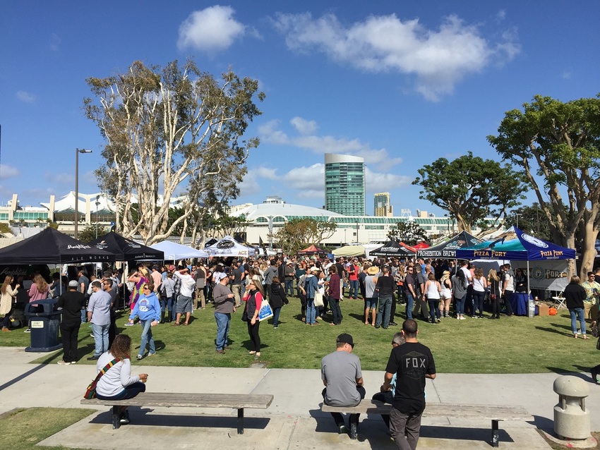 San Diego Best Beer Festival