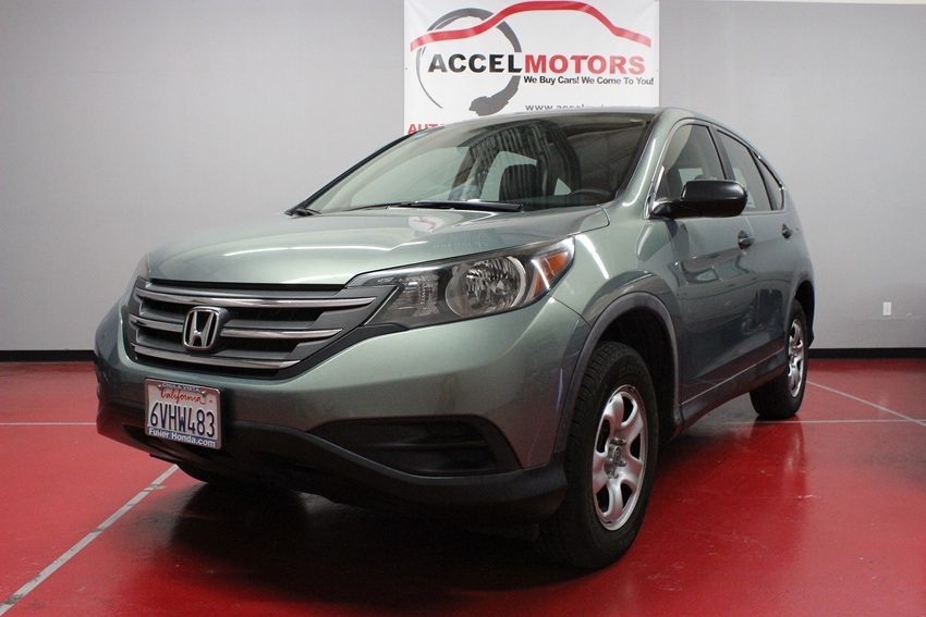 2013 Honda CR-V