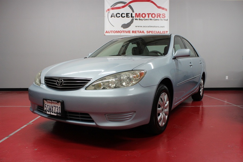 2006 Toyota Camry LE