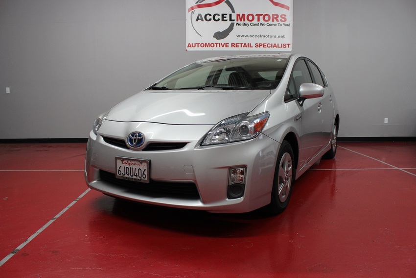 2010 Toyota Prius