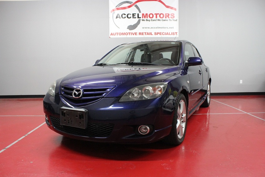 2006 Mazda3 Grand Touring H...