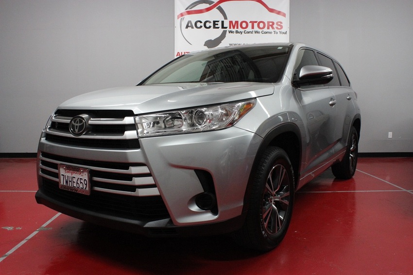 2017 Toyota Highlander