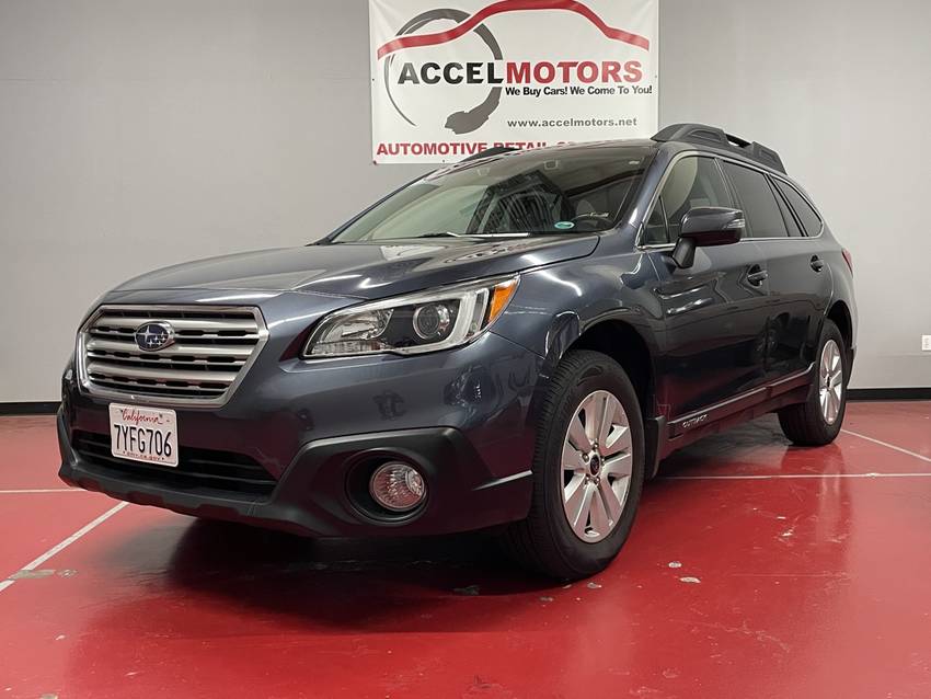 2017 Subaru Outback Premium