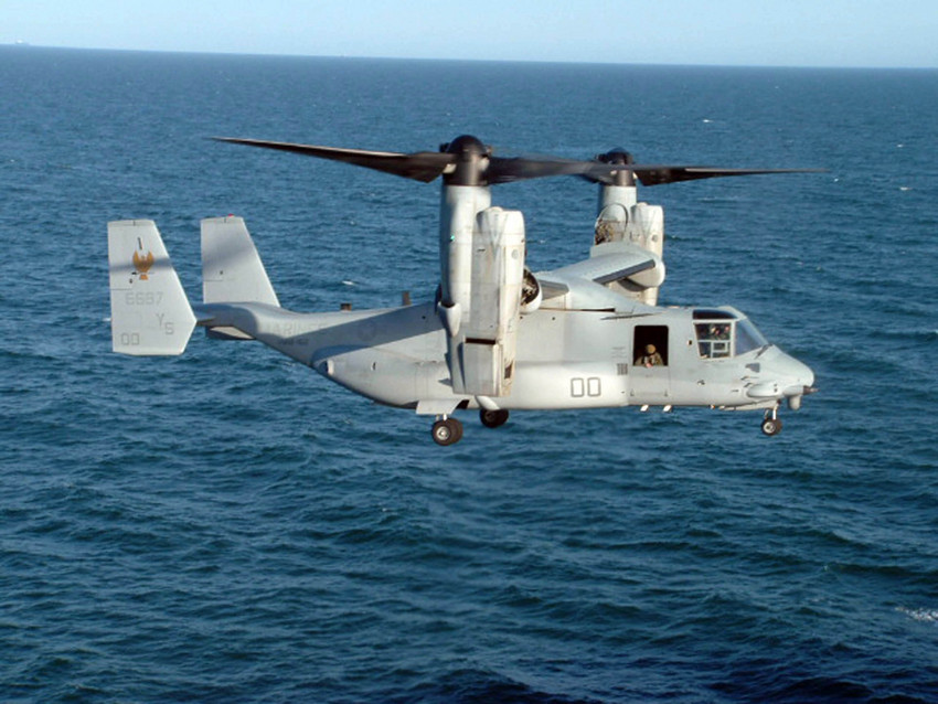 Osprey V-22 (US...