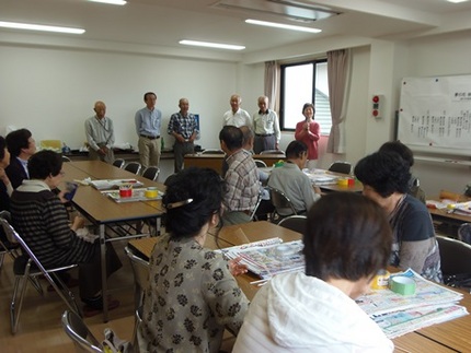 大和町連区住吉に「ほっとサロン...