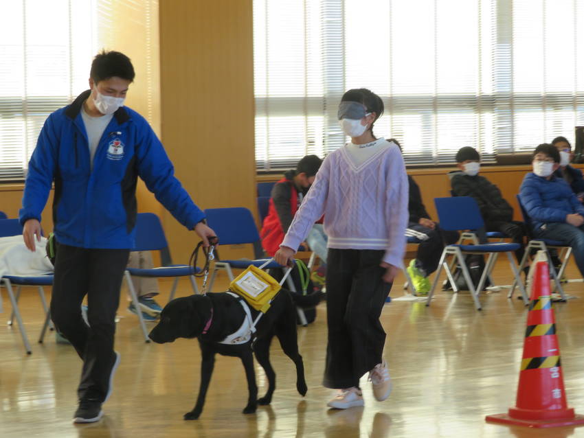 こども盲導犬教室を開催しました...