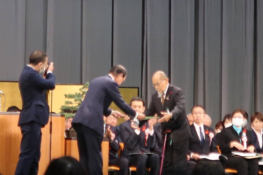 第71回愛知県社会福祉大会が開...