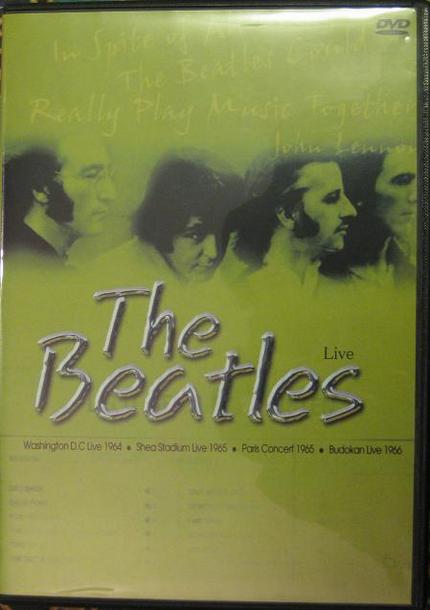The Beatles Live