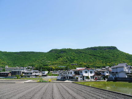 今日の屋島