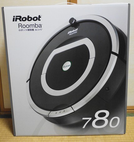 iRobot Roomba 自...