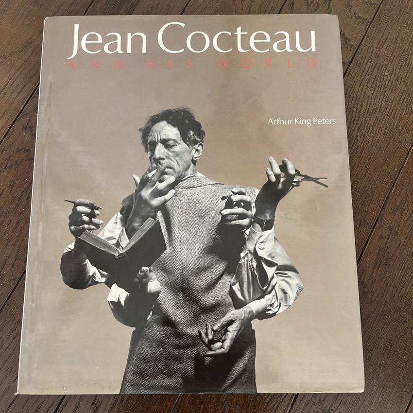ジャン・コクトー（Jean C...