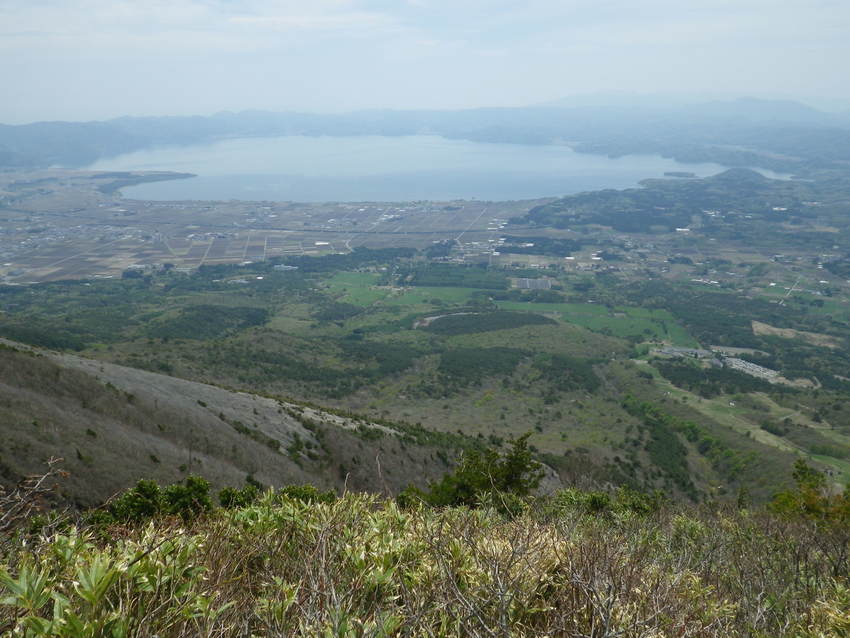 磐梯山　押立コース