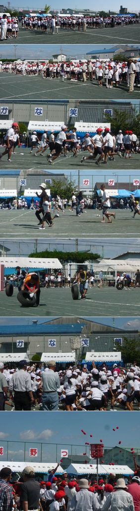 浅野校下運動会（09.9.13...