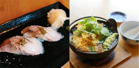 Japanese cuisine that can trul...