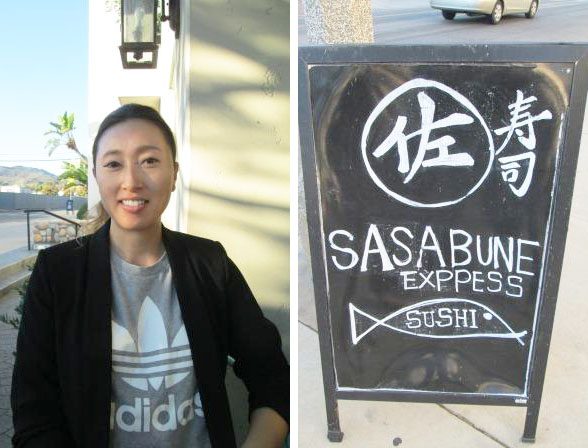 Sushi Sasabune Express