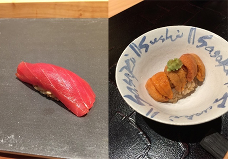 True Edomae-Style Sushi creat...