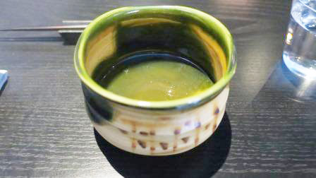 Best sake pairing with high-en...