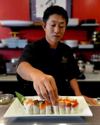 Sushi Shioo -A sushi restauran...