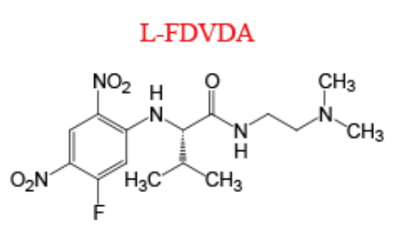 L-FDVDA (1-Fluoro-2,4-dinitro...
