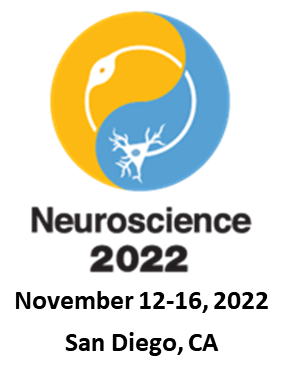 Neuroscience 2022: Booth #3000